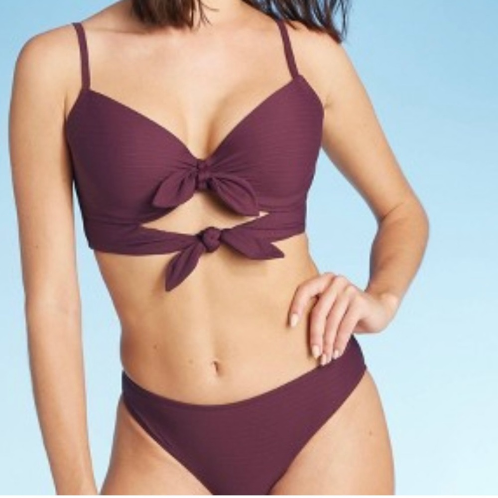 Target swim